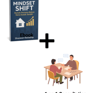 Ebook + FREE 1-ON-1 Consultation