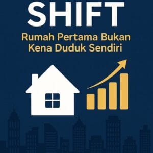Ebook - Mindset S.H.I.F.T  + Checklist Hartanah Pelaburan - Thread Special Promo