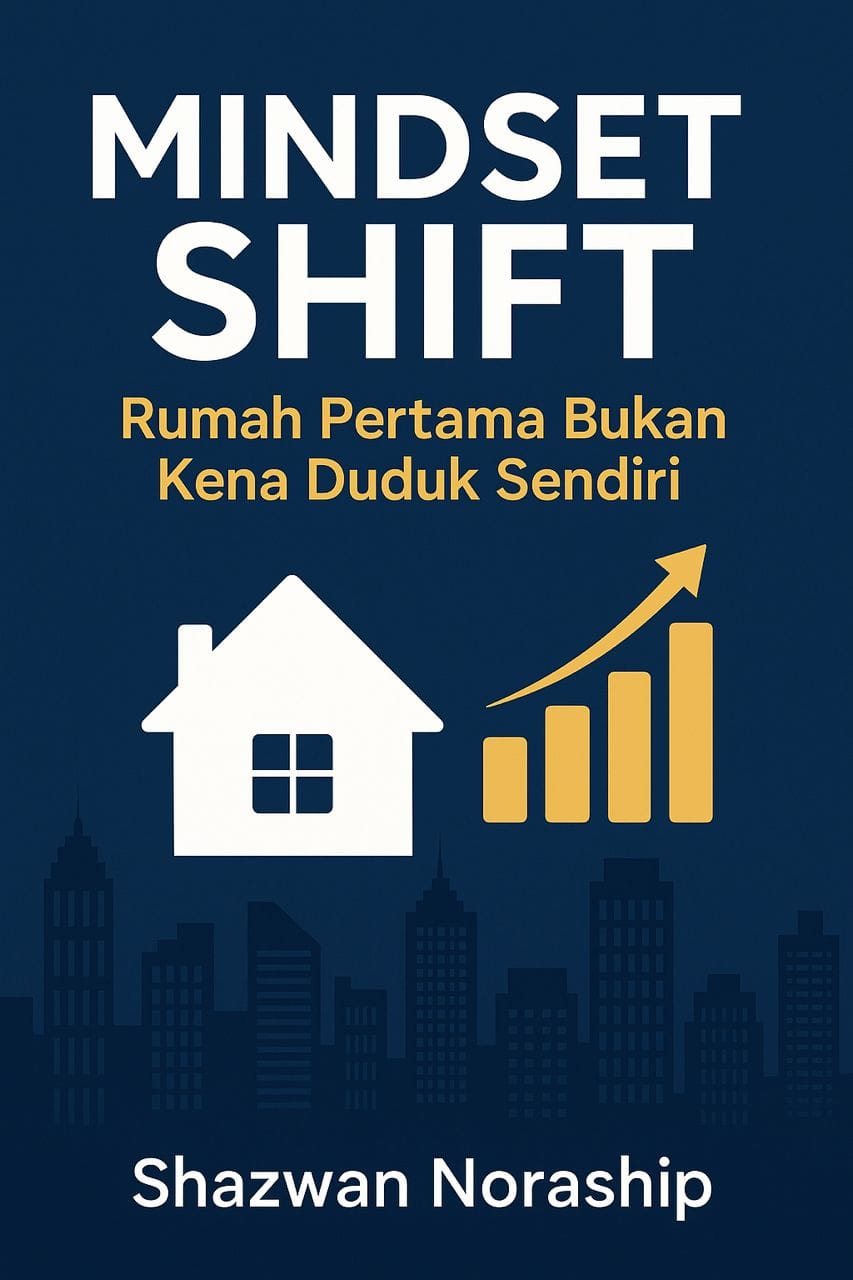 Ebook - Mindset S.H.I.F.T + Checklist Hartanah Pelaburan - Thread Special Promo